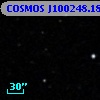 COSMOS J100248.18+013859.1