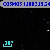 COSMOS J100219.54+013850.1