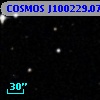 COSMOS J100229.07+013846.2
