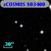 zCOSMOS 803400