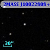 2MASS J10022808+0138426