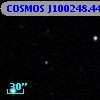 COSMOS J100248.44+013828.1