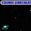 COSMOS J100248.93+013819.4