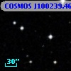 COSMOS J100239.46+013816.9
