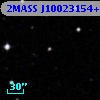 2MASS J10023154+0138083