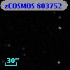 zCOSMOS 803752
