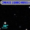 2MASS J10024881+0138030