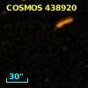COSMOS J100137.44+014718.2