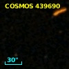 COSMOS J100138.52+014707.8