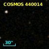 COSMOS J100144.66+014701.8