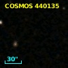 COSMOS J100153.71+014659.9