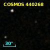 COSMOS J100145.57+014658.5