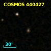 COSMOS J100156.35+014653.9
