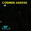 COSMOS J100144.91+014654.0