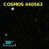 COSMOS J100145.69+014654.5