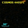 COSMOS J100138.11+014655.6