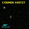 COSMOS J100154.86+014652.1