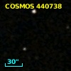 COSMOS J100147.46+014652.1