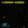 COSMOS J100145.87+014643.3