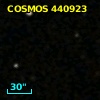 COSMOS J100145.97+014648.1