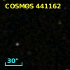 COSMOS J100146.67+014645.2