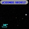 zCOSMOS 803857