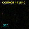 COSMOS J100137.33+014629.3