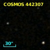 COSMOS J100145.93+014625.4