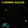 COSMOS J100146.40+014613.4