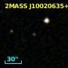 2MASS J10020635+0146090