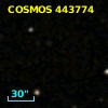 COSMOS J100146.97+014602.4
