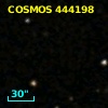 COSMOS J100146.72+014552.2