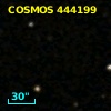 COSMOS J100146.92+014555.6