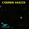 COSMOS J100144.84+014556.1