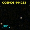 COSMOS J100144.62+014554.4
