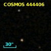 COSMOS J100147.67+014554.1