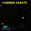 COSMOS J100144.90+014551.7