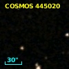 COSMOS J100146.79+014543.3