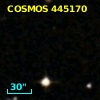 COSMOS J100155.77+014540.7