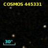 COSMOS J100146.46+014548.8