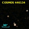 COSMOS J100146.47+014527.1
