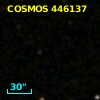 COSMOS J100138.37+014530.3