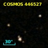 COSMOS J100145.67+014522.5