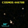 COSMOS J100145.54+014519.7