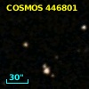 COSMOS J100146.54+014519.8
