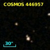 COSMOS J100146.86+014517.3