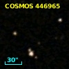 COSMOS J100145.97+014517.7