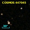 COSMOS J100144.71+014516.5