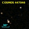 COSMOS J100144.69+014514.4