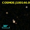 COSMOS J100146.09+014511.4
